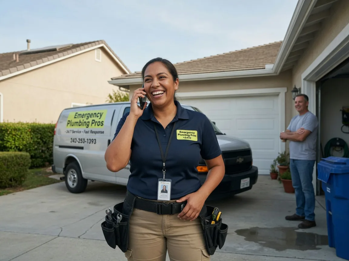 Emergency Plumber Dierks, AR FAQs